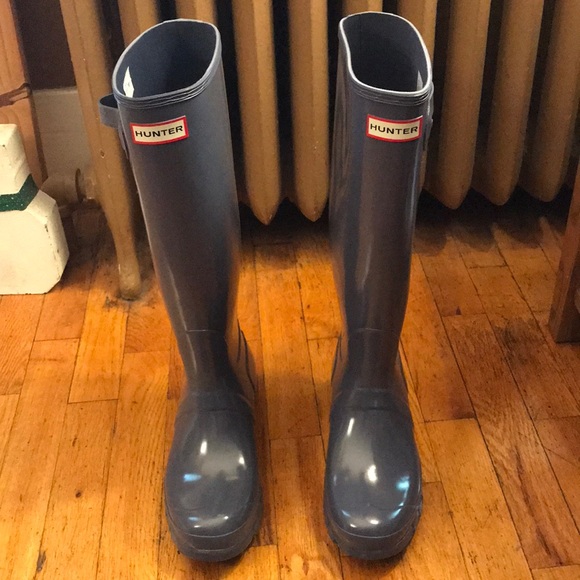 Hunter Shoes - NWOT Hunter Tall Boots